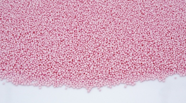 Zuckerperlen Mini Glimmer Pink 40 g bei sweetART